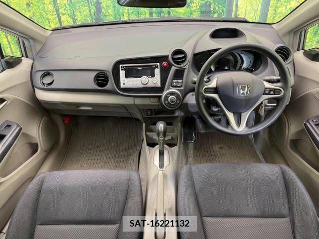 Honda INSIGHT 2010-08 251715-1