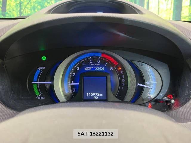 Honda INSIGHT 2010-08 251715-18