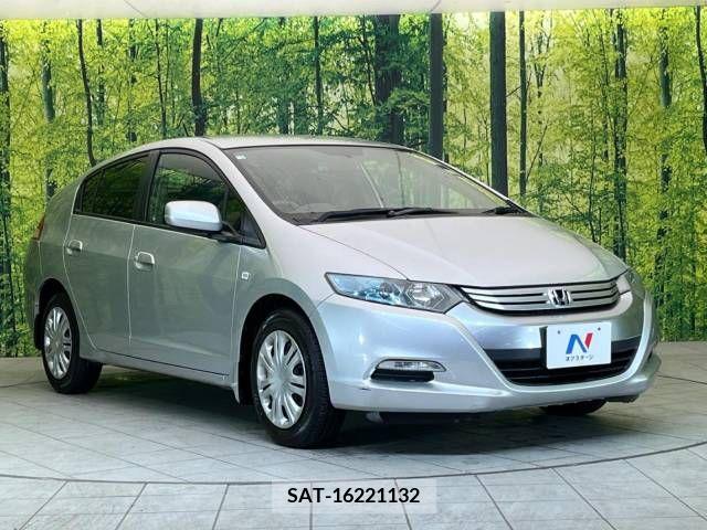 Honda INSIGHT 2010-08 251715-13