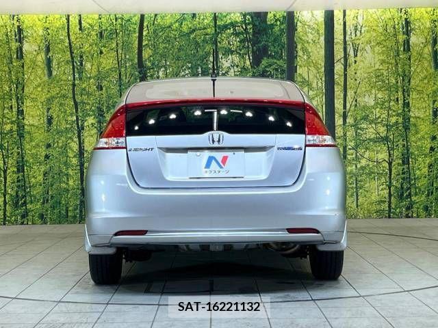 Honda INSIGHT 2010-08 251715-12