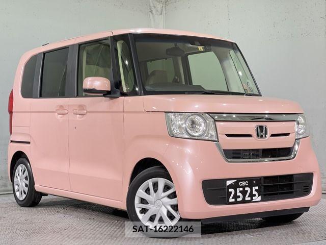 Honda N BOX 2018-06 217660-0
