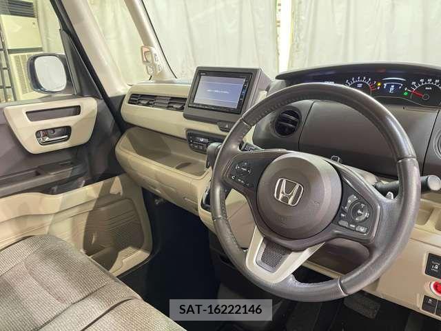 Honda N BOX 2018-06 217660-12