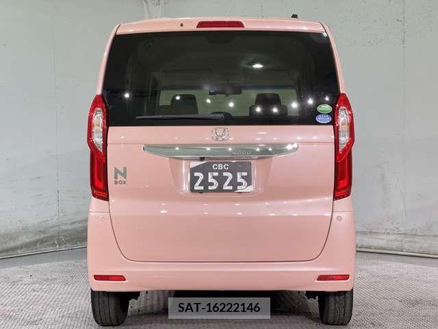 Honda N BOX 2018-06 217660-9