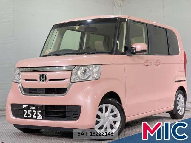 Honda N BOX 2018-06 217660-5