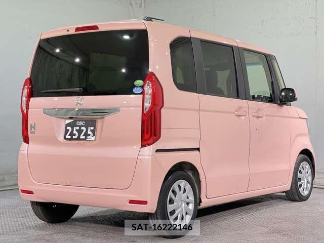 Honda N BOX 2018-06 217660-8