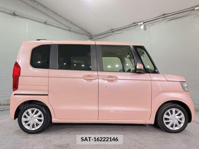 Honda N BOX 2018-06 217660-7