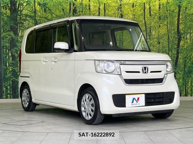 Honda N BOX 2017-10 306927-17