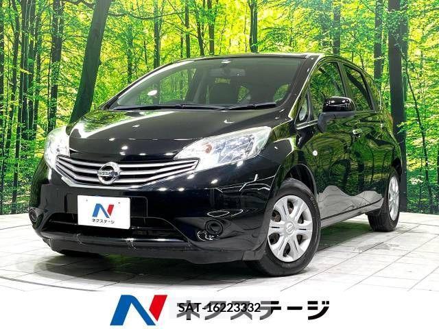 Nissan NOTE 2013-07 365391-0