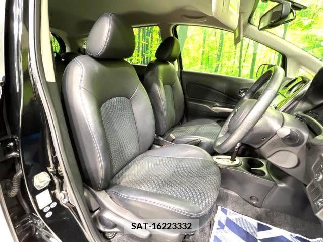 Nissan NOTE 2013-07 365391-8