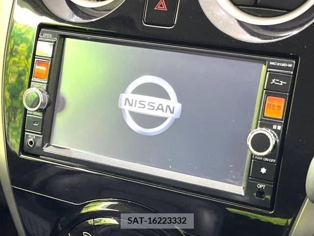 Nissan NOTE 2013-07 365391-2