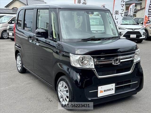 Honda N BOX 2023-04 376710-9