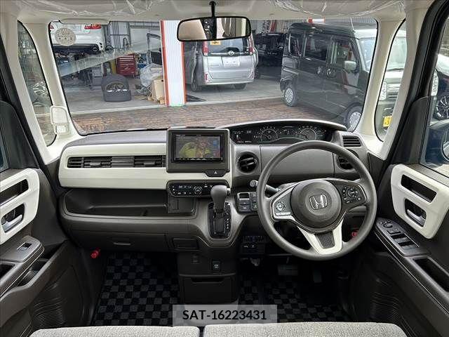 Honda N BOX 2023-04 376710-1