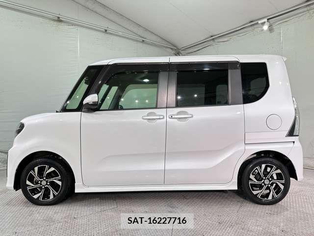 Daihatsu TANTO CUSTOM 2019-11 232238-11