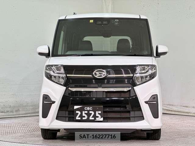 Daihatsu TANTO CUSTOM 2019-11 232238-6