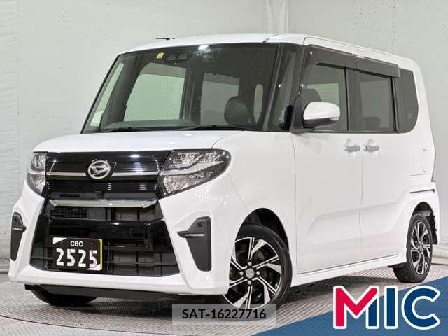 Daihatsu TANTO CUSTOM 2019-11 232238-5