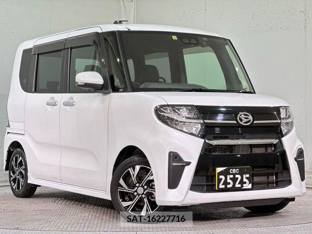 Daihatsu TANTO CUSTOM 2019-11 232238-0