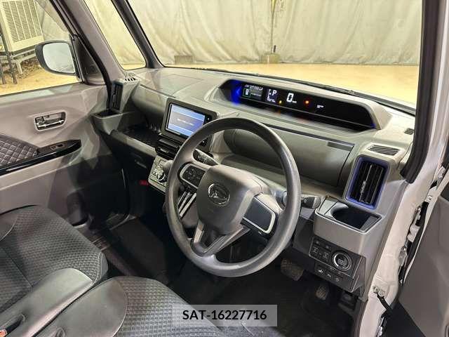 Daihatsu TANTO CUSTOM 2019-11 232238-12
