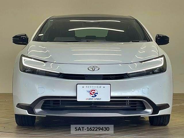 Toyota PRIUS 2023-12 366440-2