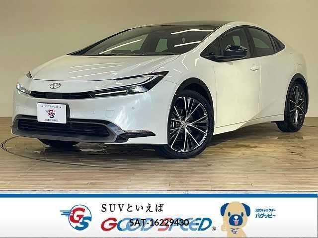 Toyota PRIUS 2023-12 366440-0