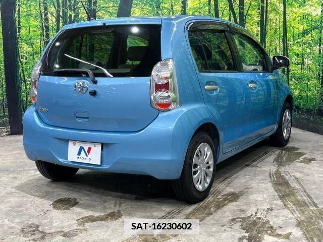 Toyota PASSO 2010-09 351792-17