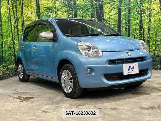 Toyota PASSO 2010-09 351792-16