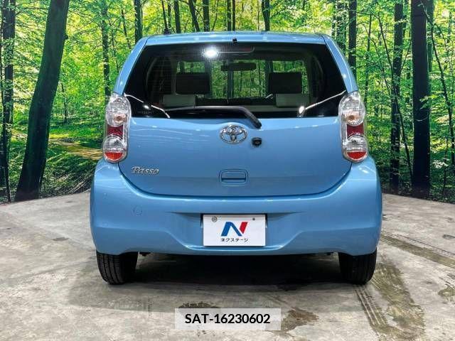 Toyota PASSO 2010-09 351792-15