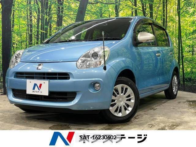 Toyota PASSO 2010-09 351792-0