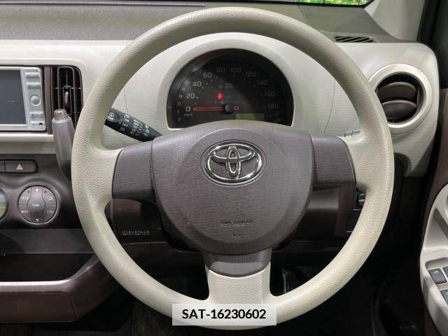 Toyota PASSO 2010-09 351792-11