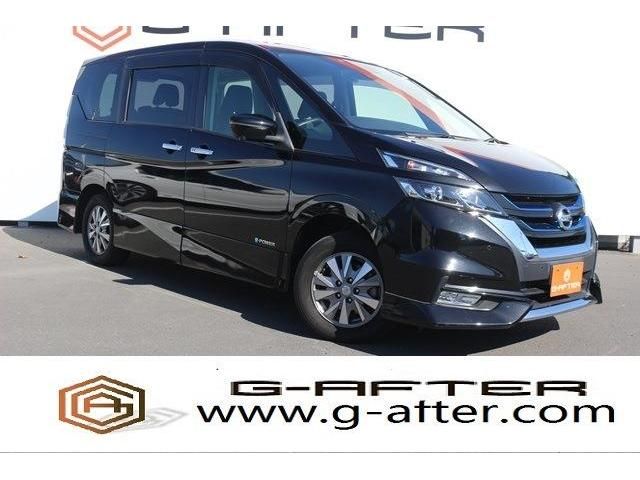 Nissan SERENA 2018-03 10734-0