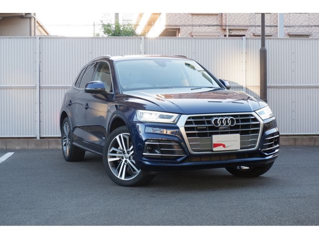 Audi Q5 2017-10 189617-5