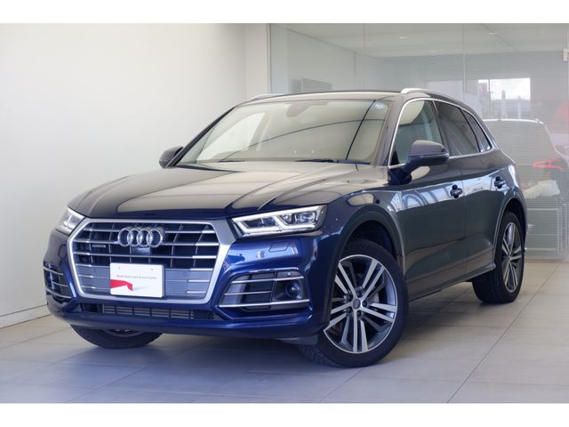 Audi Q5 2017-10 189617-0