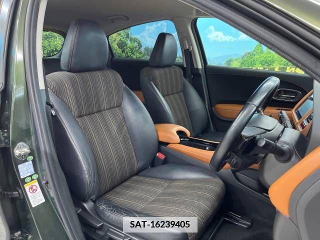 Honda VEZEL 2014-06 341467-8