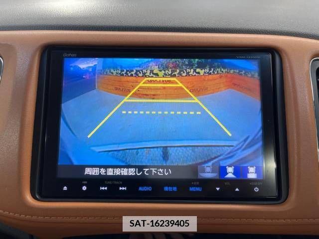 Honda VEZEL 2014-06 341467-3