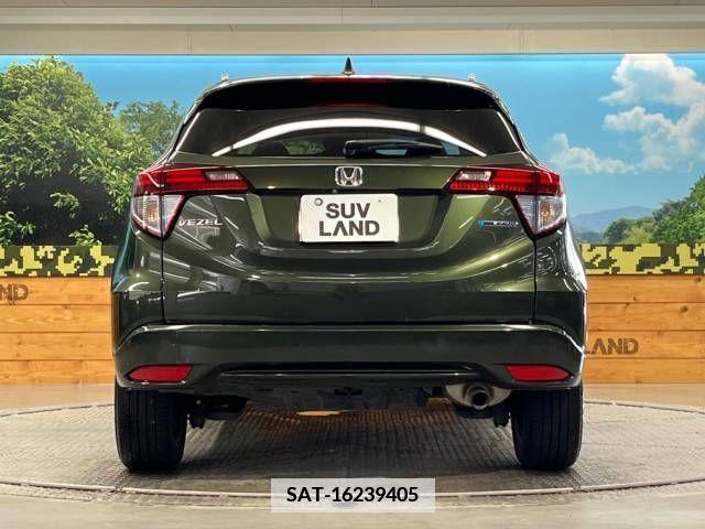 Honda VEZEL 2014-06 341467-15