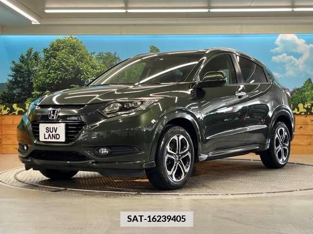 Honda VEZEL 2014-06 341467-16