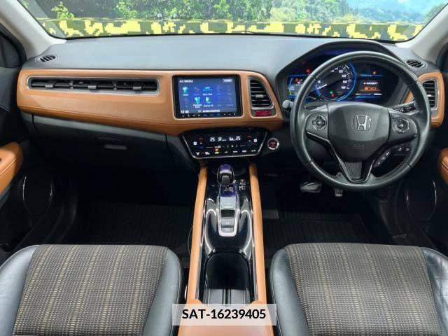 Honda VEZEL 2014-06 341467-1