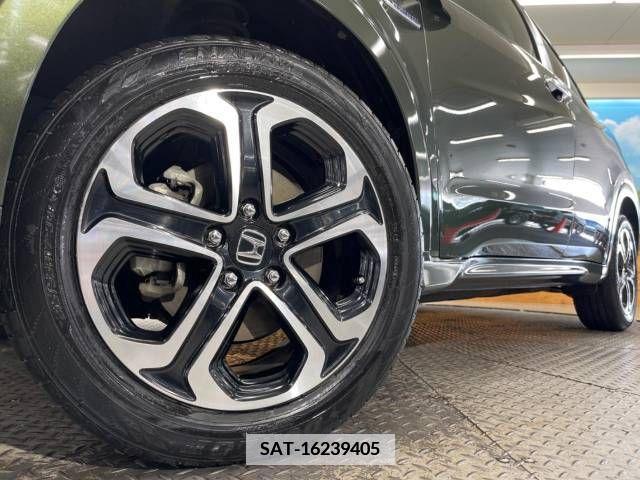 Honda VEZEL 2014-06 341467-13