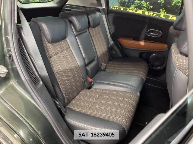 Honda VEZEL 2014-06 341467-9