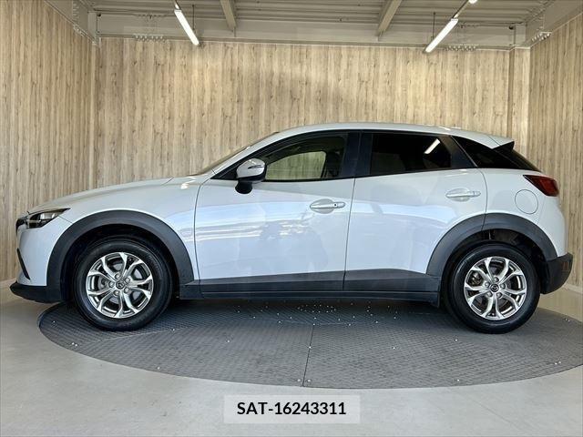 Mazda CX-3 2015-07 302020-7