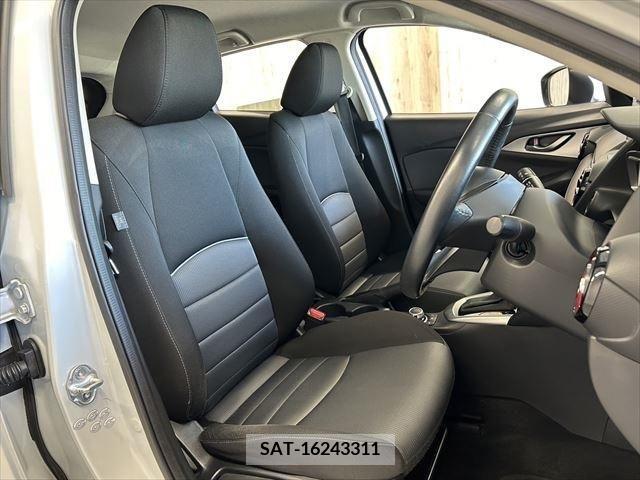 Mazda CX-3 2015-07 302020-17