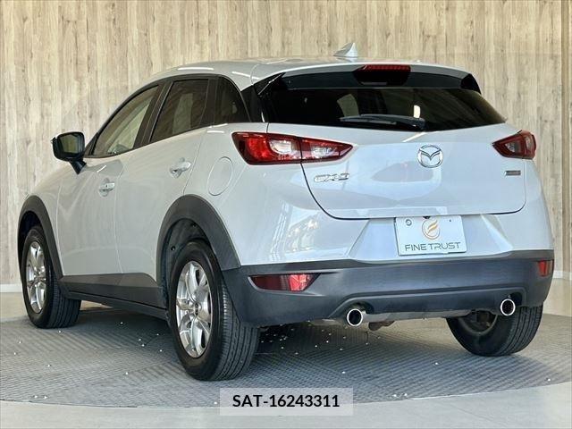Mazda CX-3 2015-07 302020-6