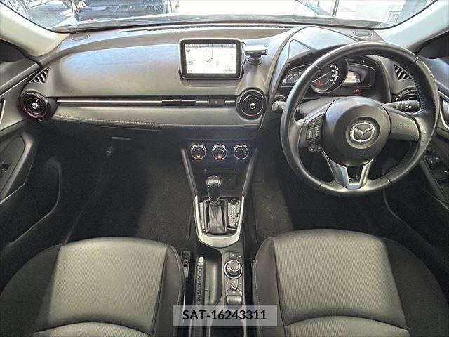 Mazda CX-3 2015-07 302020-16