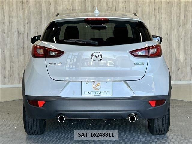 Mazda CX-3 2015-07 302020-5