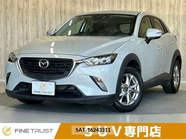 Mazda CX-3 2015-07 302020-0