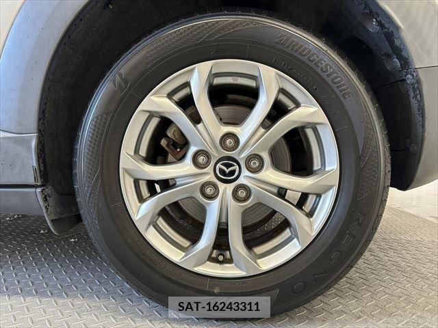 Mazda CX-3 2015-07 302020-15