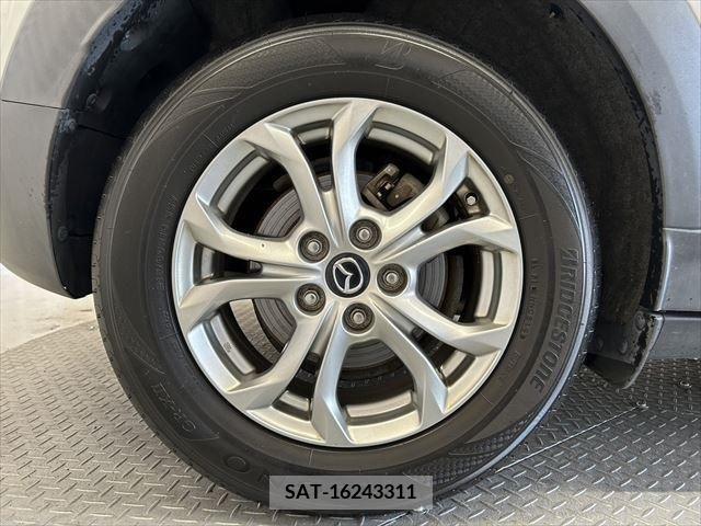 Mazda CX-3 2015-07 302020-13