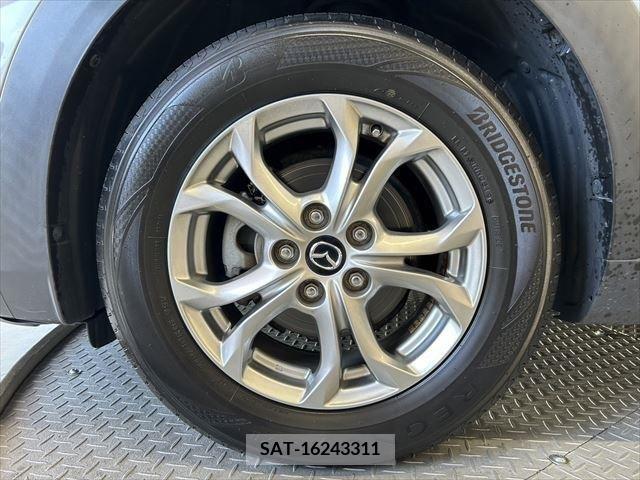 Mazda CX-3 2015-07 302020-14