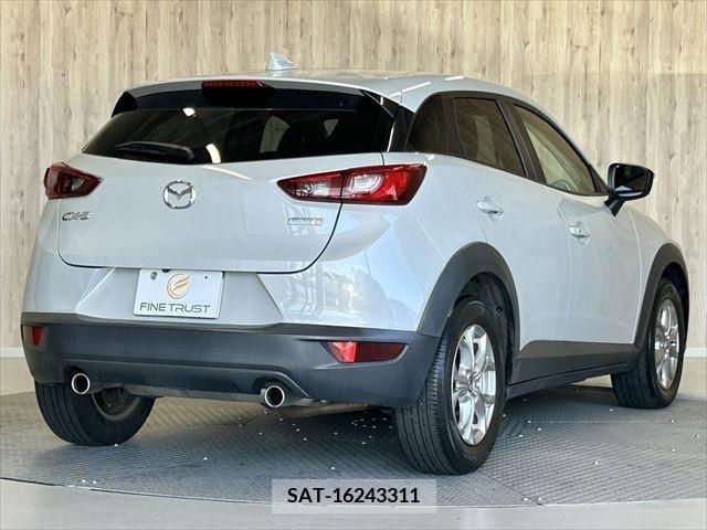 Mazda CX-3 2015-07 302020-4