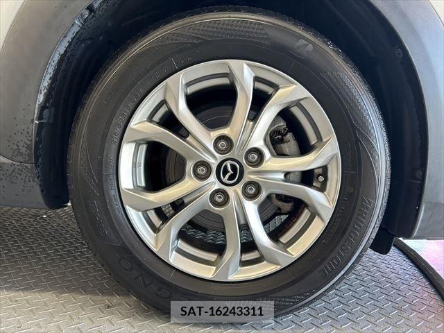 Mazda CX-3 2015-07 302020-12