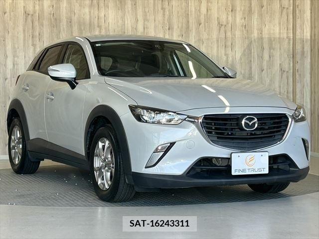 Mazda CX-3 2015-07 302020-2